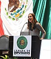 ACUSA NOEMÍ LUNA A SHEINBAUM DE NEGAR DERECHO DE RÉPLICA