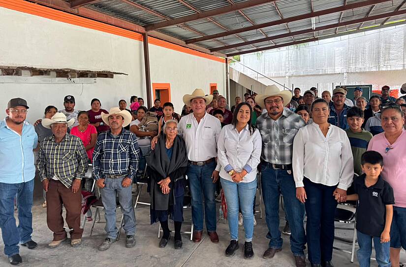 PROPONE CARLOS PUENTE INDUSTRIALIZAR ZACATECAS DURANTE VISITA A EL SALVADOR