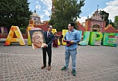 AMPLÍA GUADALUPE ESPACIOS PARA PRODUCCIÓN Y VENTA DE ARTESANÍAS