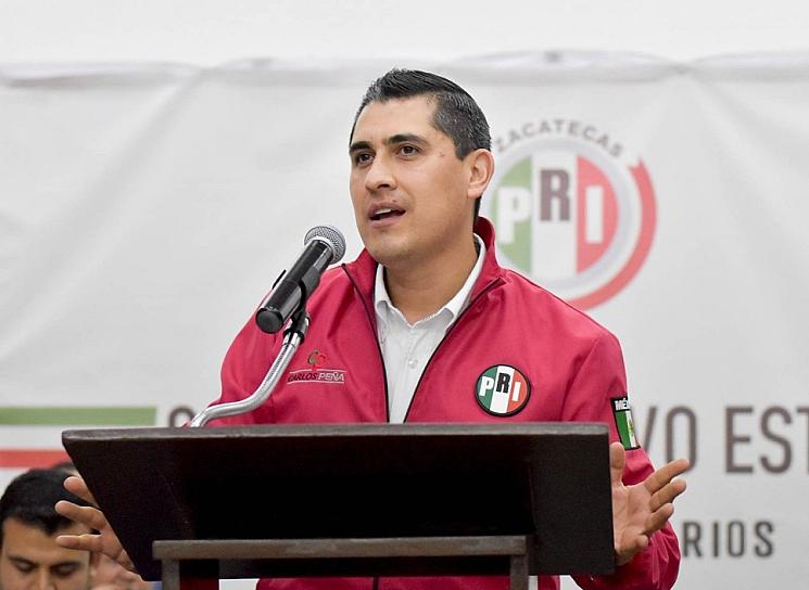 APLAUDE PRI DECISIÓN DE CANCELAR FERIA DE JEREZ
