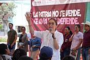 DESTACA VERO DÍAZ IMPACTO DE PROGRAMAS SOCIALES EN VALPARAÍSO