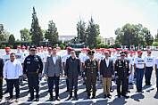 RECONOCE GOBIERNO PARTICIPACIÓN FEMENINA EN SERVICIO MILITAR EN GUADALUPE
