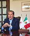 DESTACA DAVID MONREAL INVERSIÓN DE 12 MIL MILLONES EN INFRAESTRUCTURA