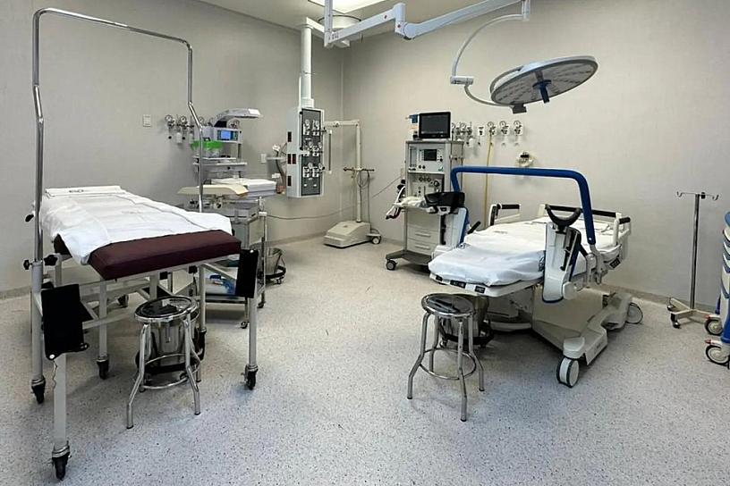 APLAZA AMLO TENER EN MÉXICO EL MEJOR SISTEMA DE SALUD PÚBLICA