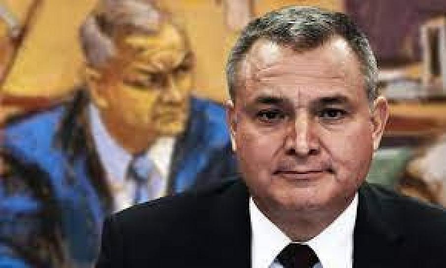 APLAZAN HASTA JUNIO SENTENCIA EN JUICIO DE GARCÍA LUNA