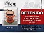 DETIENEN A CUATRO PERSONAS CON ÓRDENES DE APREHENSIÓN EN ZACATECAS