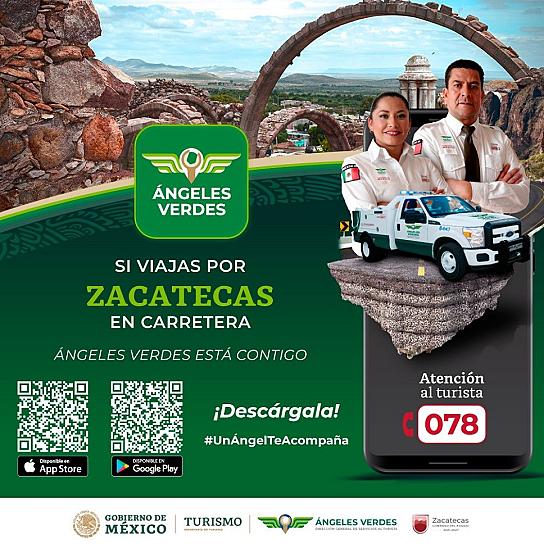 APLICACIÓN DE ÁNGELES VERDES, TU ALIADO PARA ESTAS VACACIONES DE VERANO