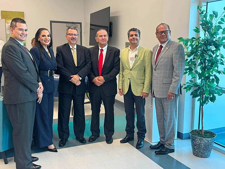 BUSCA GOBIERNO DE ZACATECAS ABRIR MERCADOS COMERCIALES EN TEXAS