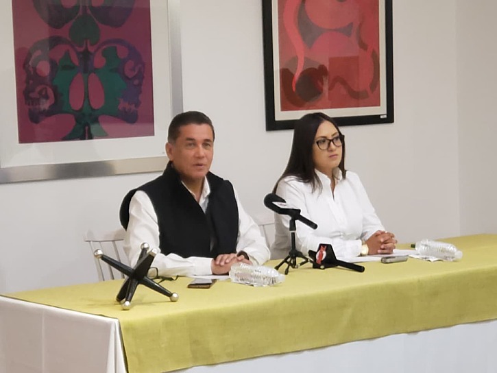 FRENA PUENTE SALAS CAMBIOS ELECTORALES Y ALERTA POR “PARCHE”