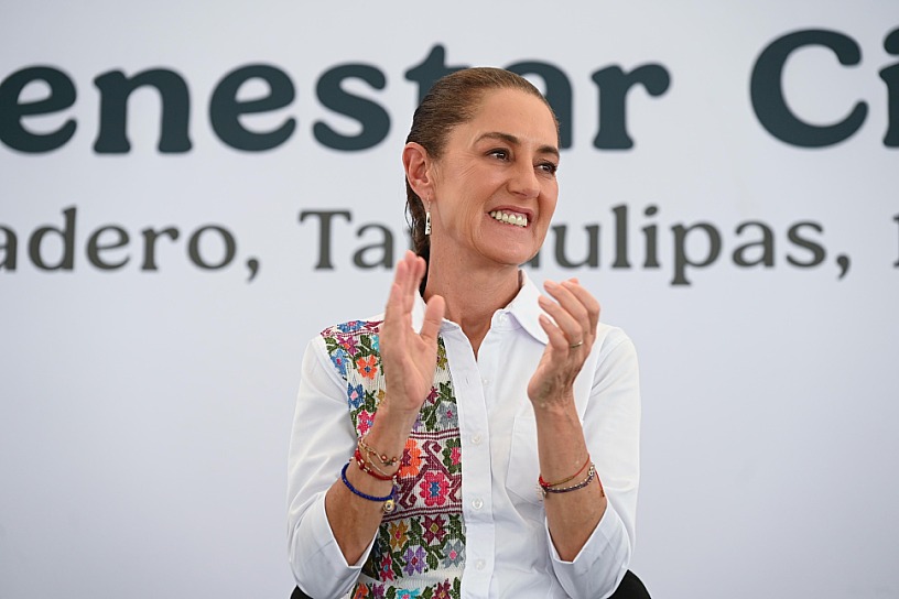 INAUGURA CLAUDIA SHEINBAUM HOSPITAL Y SUMA 32 ABIERTOS NACIONALMENTE