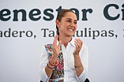 INAUGURA CLAUDIA SHEINBAUM HOSPITAL Y SUMA 32 ABIERTOS NACIONALMENTE
