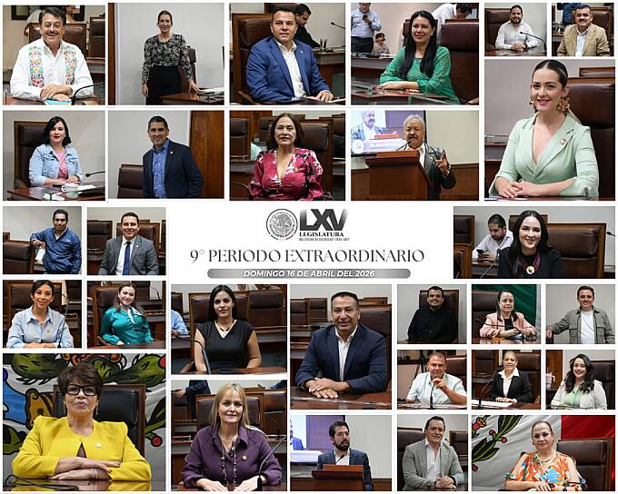 APRUEBAN REFORMA PARA CAMBIAR ASIGNACIÓN DE DIPUTACIONES PLURINOMINALES EN ZACATECAS