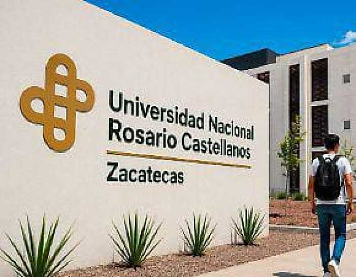 RECIBIRÁ UNIVERSIDAD ROSARIO CASTELLANOS ZACATECAS A MÁS DE 600 ESTUDIANTES