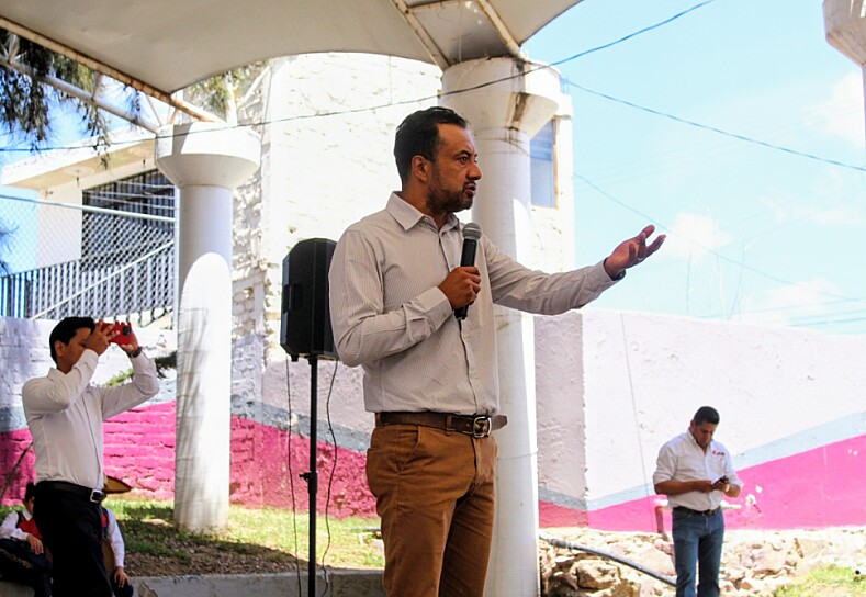 CONMEMORAN ANTORCHISTAS ZACATECANOS 100 AÑOS DE FIDEL CASTRO