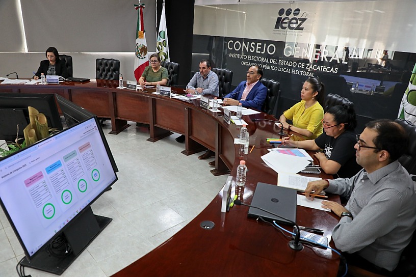CONCLUYEN CÓMPUTOS DE LA ELECCIÓN LOCAL 