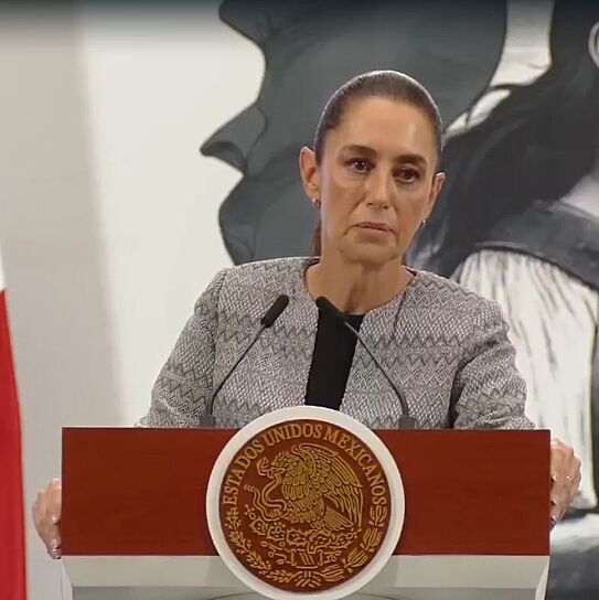 REVISARÁ SHEINBAUM DECISIÓN DE CORTE SOBRE DEMANDA DE ARMAS