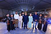 CONCLUYE CON ÉXITO EL PRIMER FESTIVAL CIUDADES HERMANAS ZACATECAS 2026