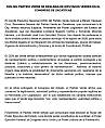DESCONOCE PARTIDO VERDE A SUS TRES DIPUTADOS EN ZACATECAS