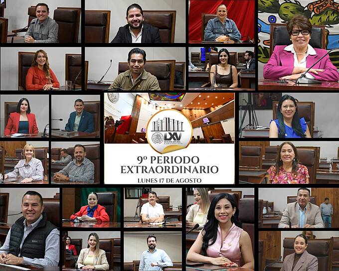 PROPONE COMISIÓN LEGISLATIVA DESIGNAR A ANGÉLICA ESCOBEDO COMO AUDITORA ESPECIAL