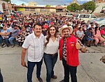 SOBERANÍA TAMBIÉN ES DEFENDER A LOS MIGRANTES: GEOVANNA BAÑUELOS