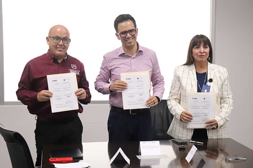 FIRMAN COLABORACIÓN INE Y LA COMISIÓN LOCAL DE BÚSQUEDA