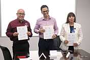 FIRMAN COLABORACIÓN INE Y LA COMISIÓN LOCAL DE BÚSQUEDA