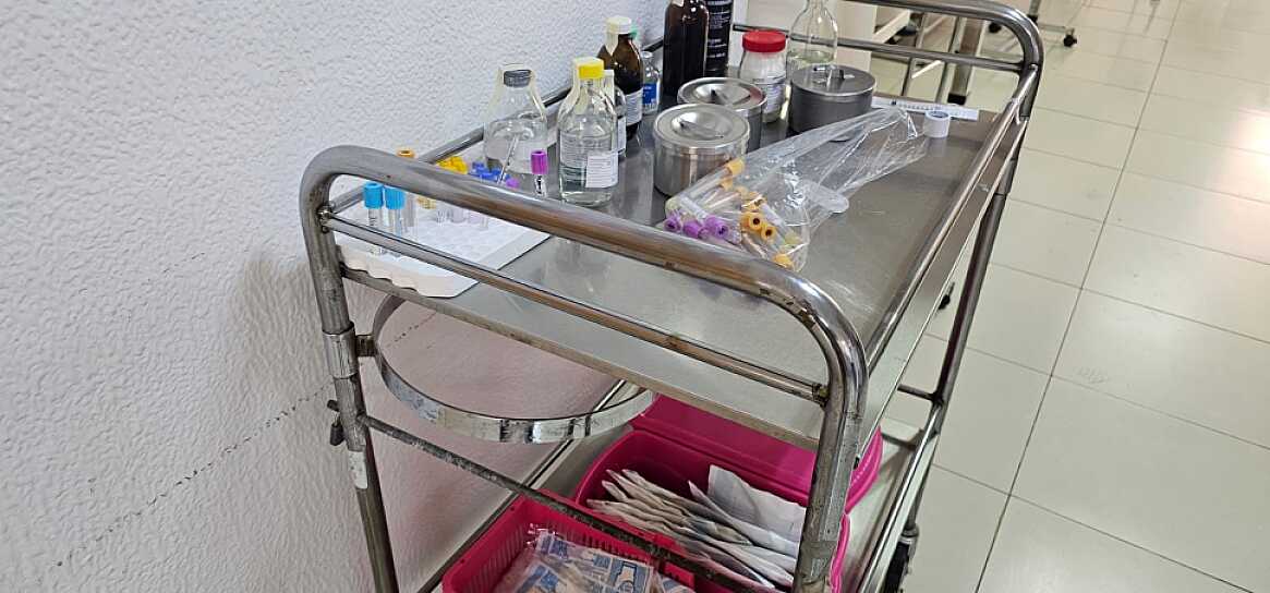ENFRENTAN ENFERMOS Y MÉDICOS CARENCIAS EN HOSPITAL DE FRESNILLO