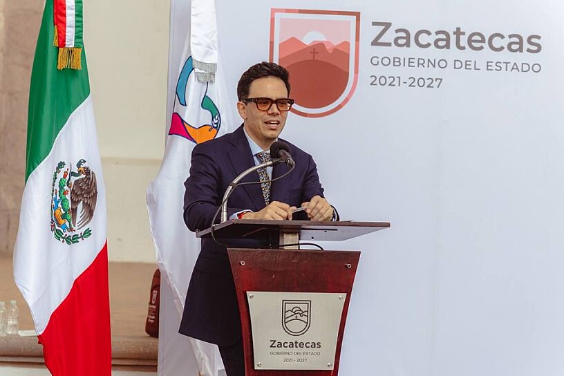 SEÑALA GOBIERNO QUE ZACATECAS ES EL ÚNICO ESTADO AÚN EN PARO