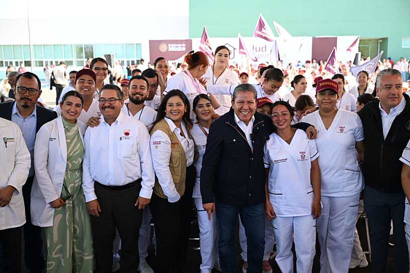 ARRANCA DMA PROGRAMA SALUD CASA POR CASA EN JEREZ