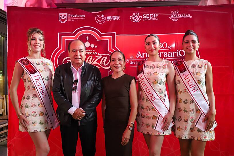 PROMUEVE GOBIERNO DE ZACATECAS FENAZA 2026 ANTE SECTOR TURÍSTICO DE JALISCO