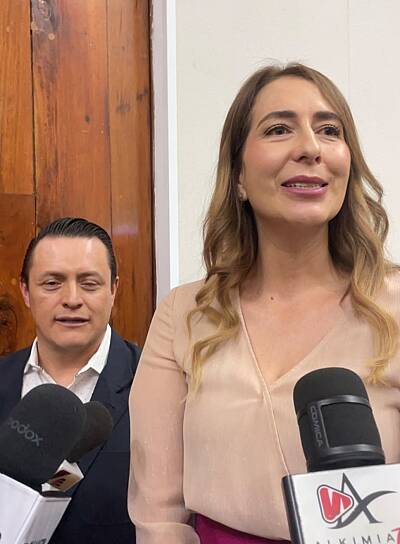 ACATAN BUGARÍN Y GONZÁLEZ OROZCO SALIDA DEL VERDE TRAS REFORMA ELECTORAL