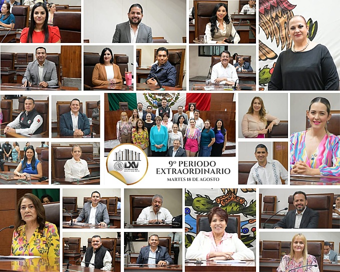 DESIGNA LEGISLATURA A ANGÉLICA ESCOBEDO COMO AUDITORA ESPECIAL DE ASE