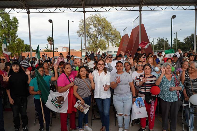USA FRSNILLO INVERSIÓN DE RECURSOS PARA DERECHOS SOCIALES VERO DÍAZ