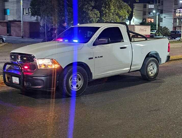 MUERE ADOLESCENTE TRAS SER ARROLLADA EN RUTA A EL MEZQUITE