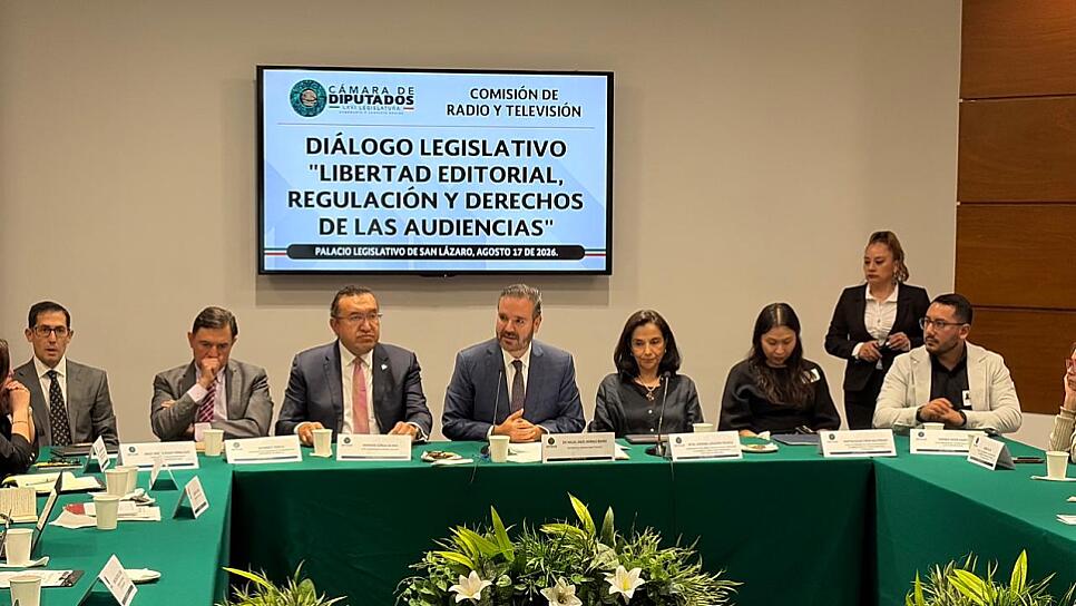LLAMA COPARMEX A PROTEGER LOS DERECHOS DE LAS AUDIENCIAS