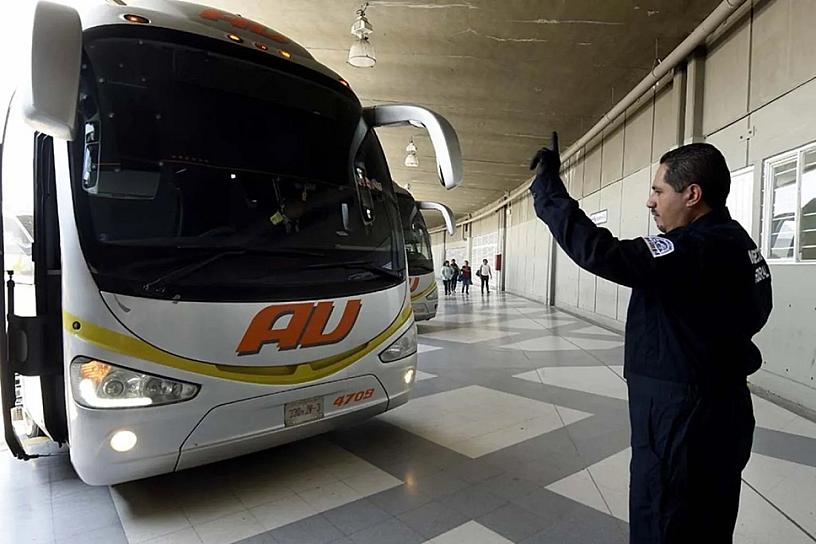 APLICARÁ SICT ANTIDOPING A CHOFERES DURANTE SEMANA SANTA 2024 