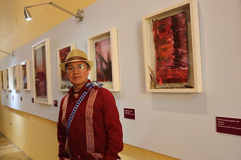 INAUGURAN EN CINETECA ZACATECAS LA EXPOSICIÓN “VIAJES EXTRAORDINARIOS”