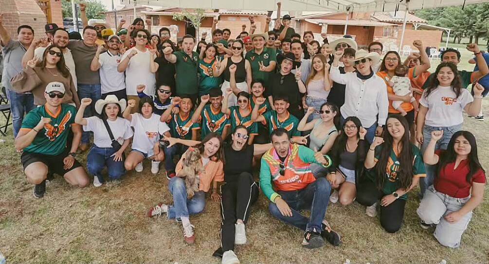 CLAUSURA MOVIMIENTO CIUDADANO SEGUNDA GENERACIÓN DE CAMPUS NARANJA