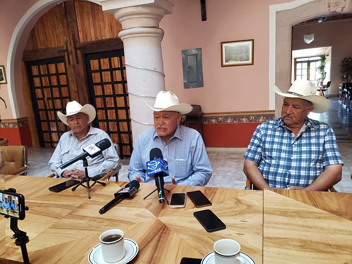 EXIGEN AL CAMPO RESPALDO NACIONAL Y CONVOCAN A MOVILIZACIÓN EL 30 DE SEPTIEMBRE