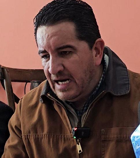 Aportará alcalde de Fresnillo parte de su sueldo para reponer dinero robado al Ayuntamiento