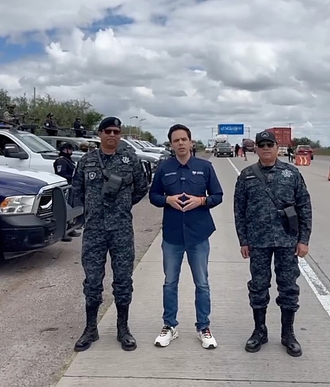 REFUERZAN VIGILANCIA Y ATENCIÓN A VIAJEROS EN ZACATECAS
