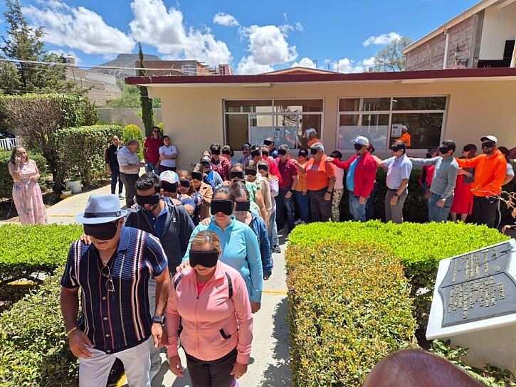 IMPULSA ICLUZAN CAPACITACIONES DE TRATO DIGNO A PERSONAS CON DISCAPACIDAD 