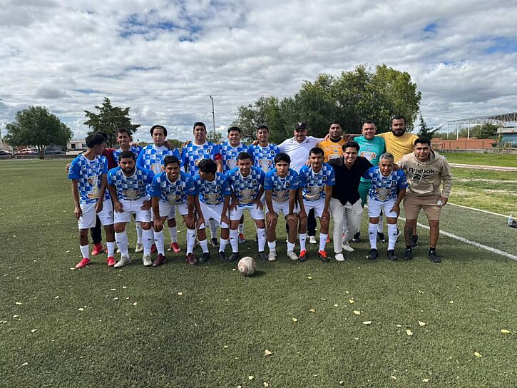GOLEA LA CAPITAL EN LA COPA DEL BIENESTAR