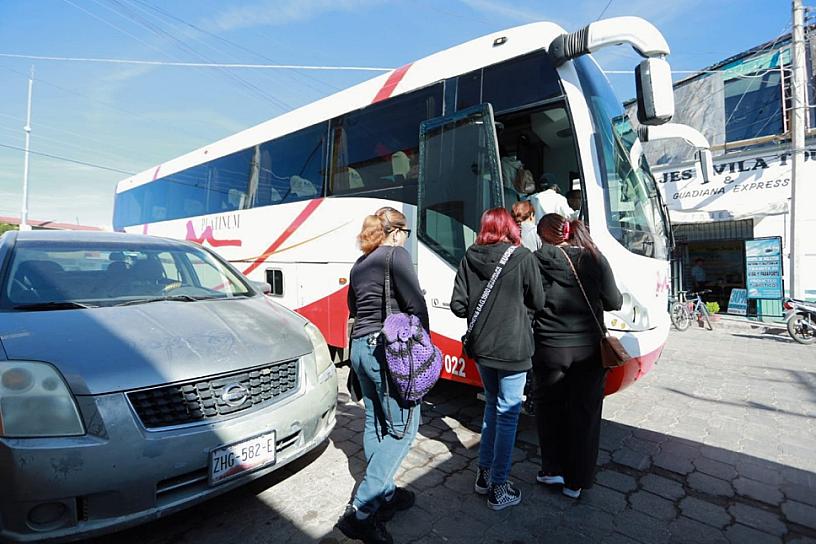 Apoya alcalde de Jerez a madres buscadoras 