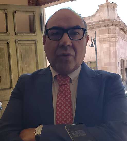 REVISA UAZ PLANTILLA LABORAL Y CRECE TENSIÓN EN RECURSOS HUMANOS