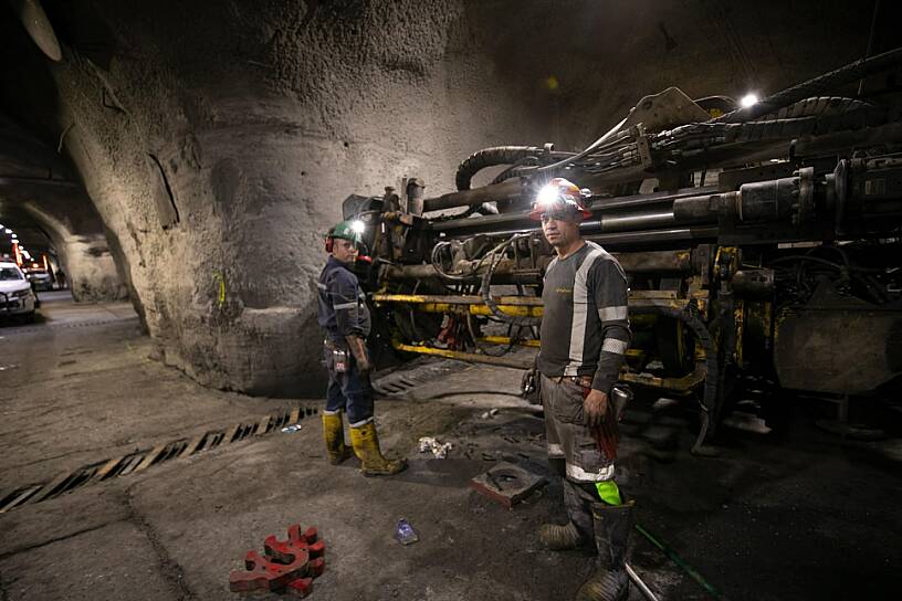 LIDERA ZACATECAS PRODUCCIÓN NACIONAL DE PLATA, PLOMO Y ZINC