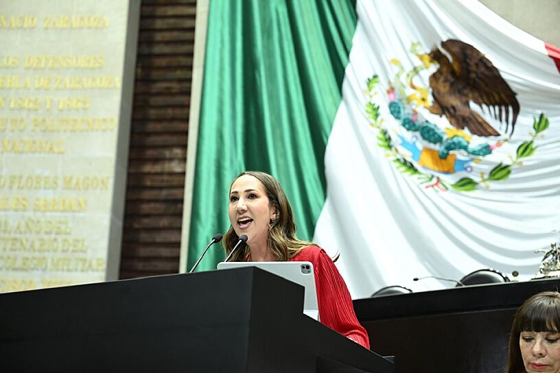 ADVIERTE NOEMÍ LUNA INCONSTITUCIONALIDAD EN NUEVA LEY ELECTORAL ZACATECANA