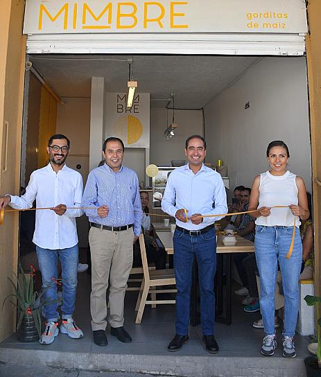 APOYA AYUNTAMIENTO DE GUADALUPE EMPRENDIMIENTOS EN PRO DE LA ECONOMÍA LOCAL
