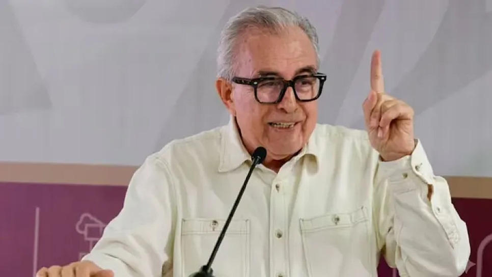 RETOMA RUBÉN ROCHA GUBERNATURA DE SINALOA TRAS 112 DÍAS DE LICENCIA