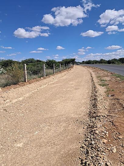 INICIA GOBIERNO DE ZACATECAS CONSTRUCCIÓN DE CICLOVÍA PLATEROS-LAS MERCEDES
